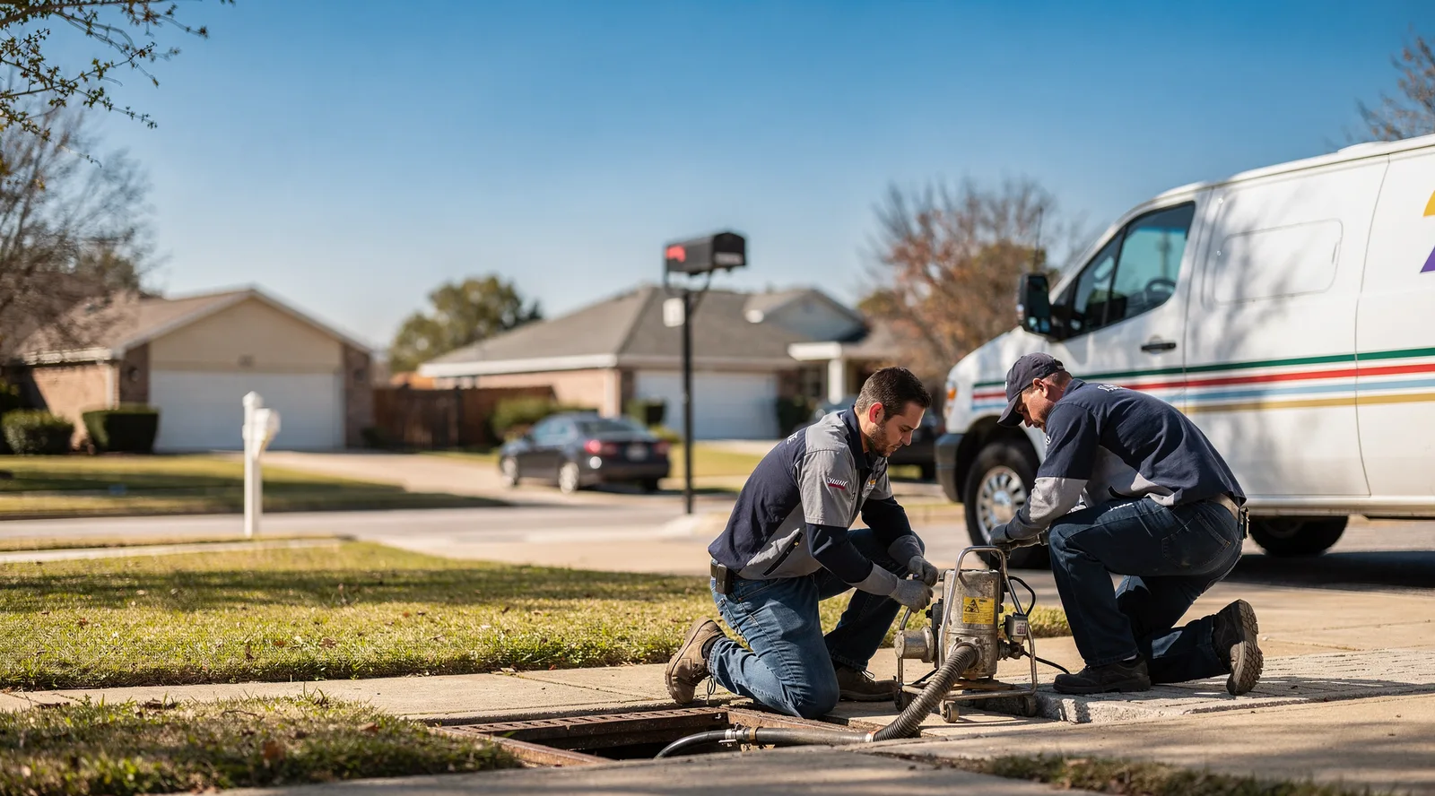 Drain Cleaning in Phelan, CA near me