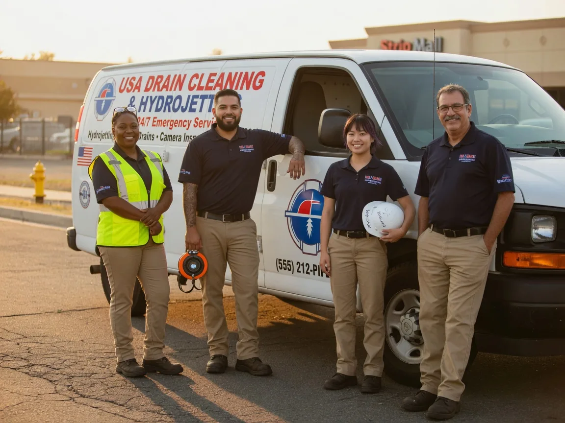 Drain Cleaning company in Phelan, CA